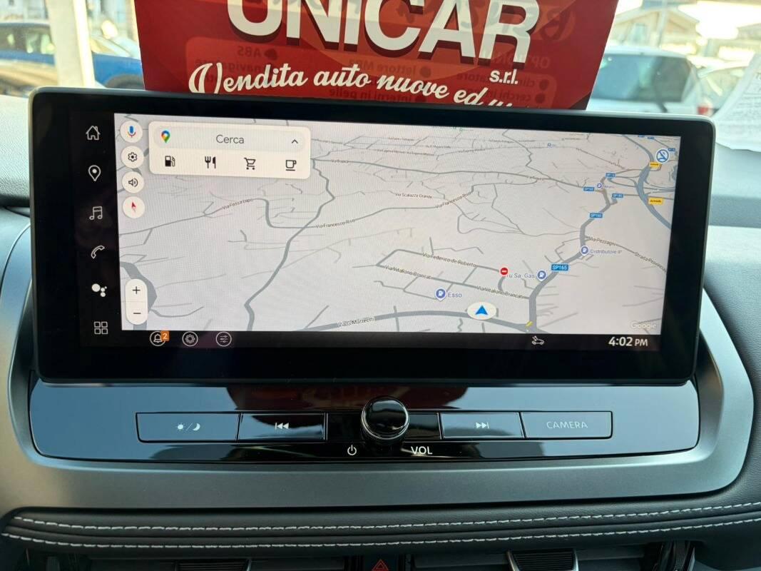 Nissan Qashqai 1.3 mhev N-Connecta 2wd 140cv