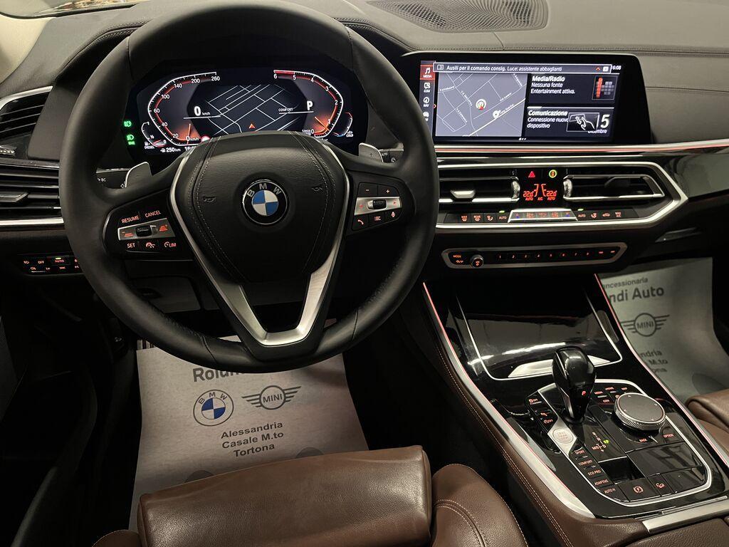 BMW X5 30 d xLine xDrive Steptronic