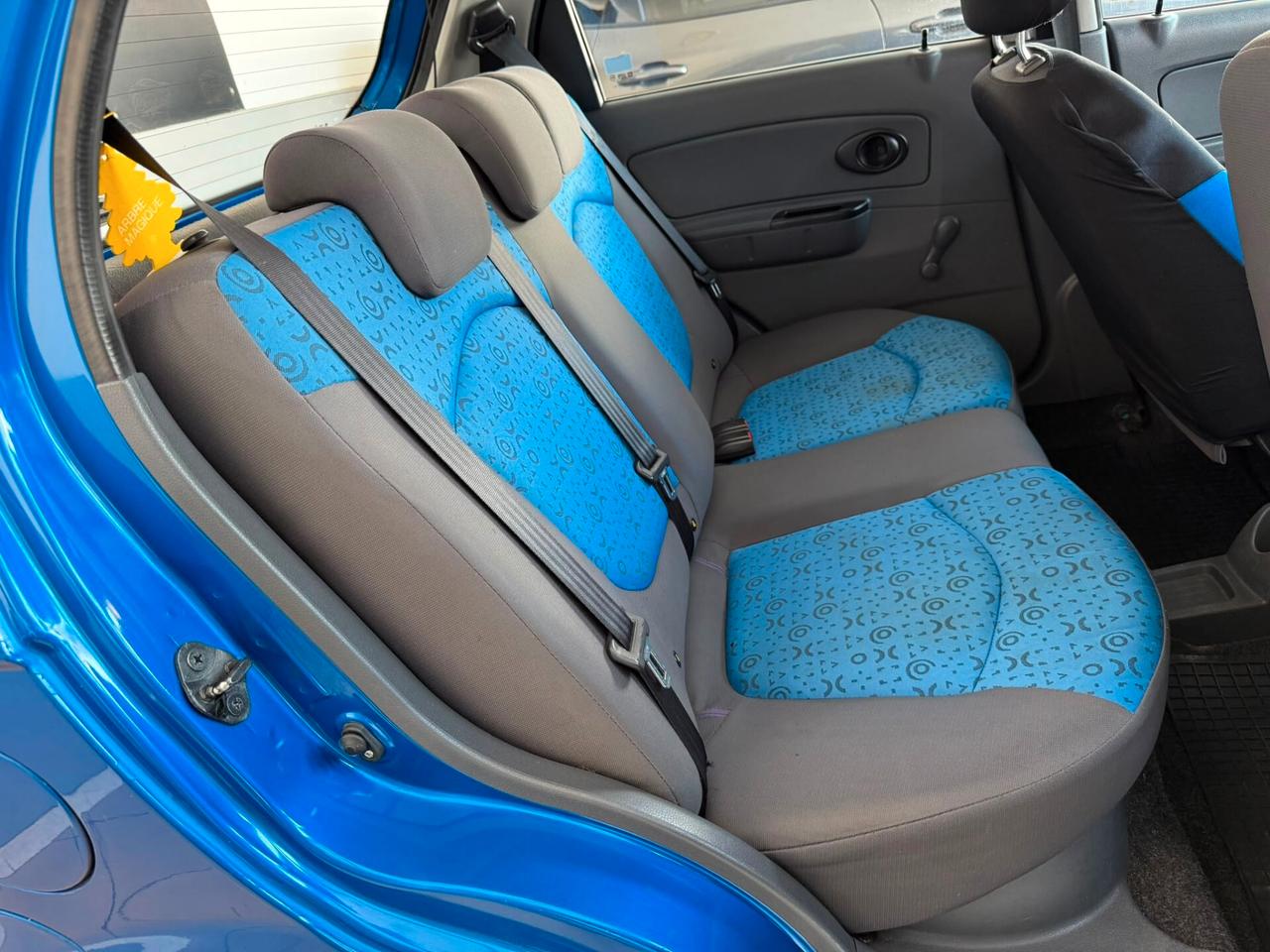 CHEVROLET MATIZ 0.8 GPL 139.000KM 2010