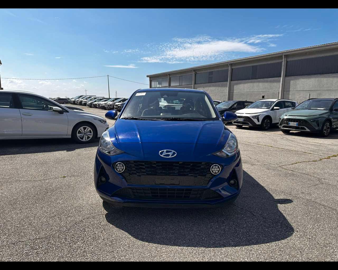 HYUNDAI i10 1.0 Tech