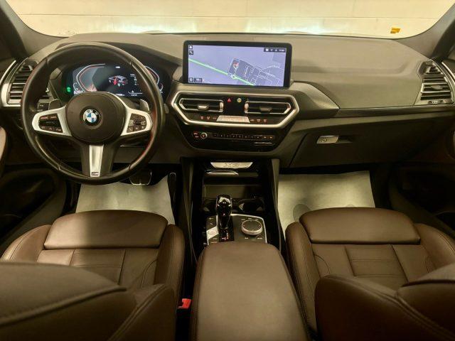BMW X3 xDrive30d 48V Msport TUTTA TAGLIANDATA BMW!!!