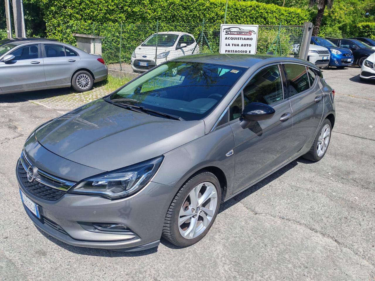 Opel Astra 1.0 Turbo ecoFLEX Start&Stop 5 porte Innovation