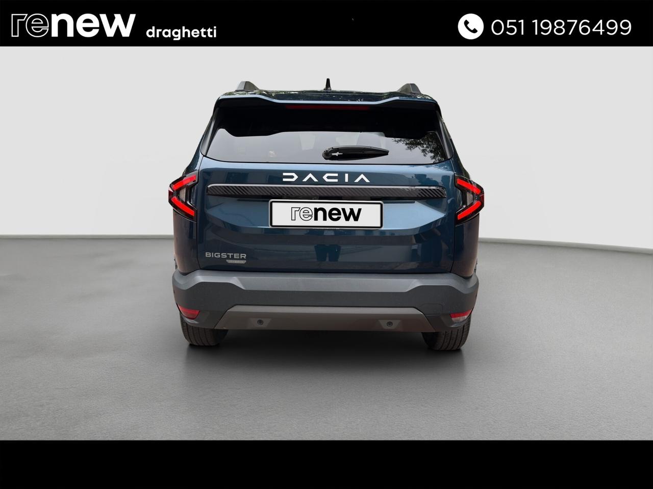 Dacia Bigster Hybrid 155 CV Journey