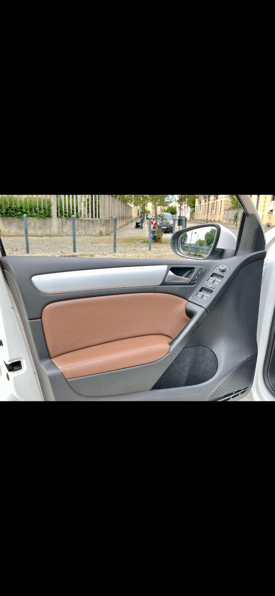 Volkswagen Golf 2.0 TDI 140CV DPF 4MOTION 5P HIGH LINE