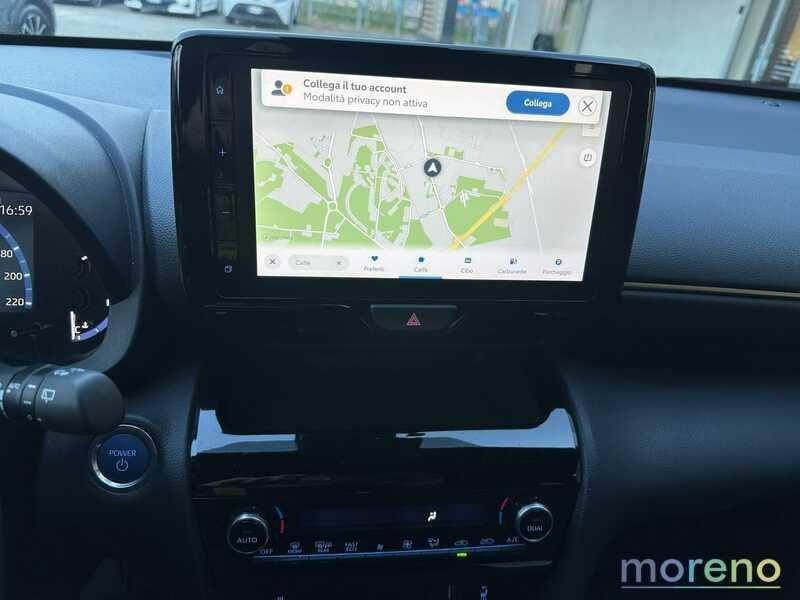 Toyota Yaris Cross 1.5h Adventure fwd 116cv e-cvt