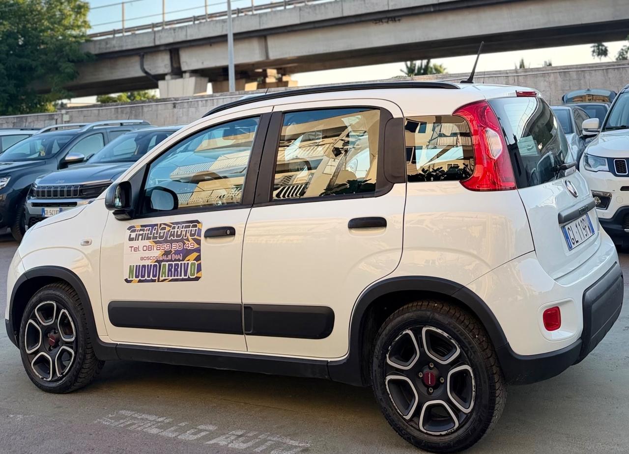 Fiat Panda 1.2 Gpl City Life 69 Cv