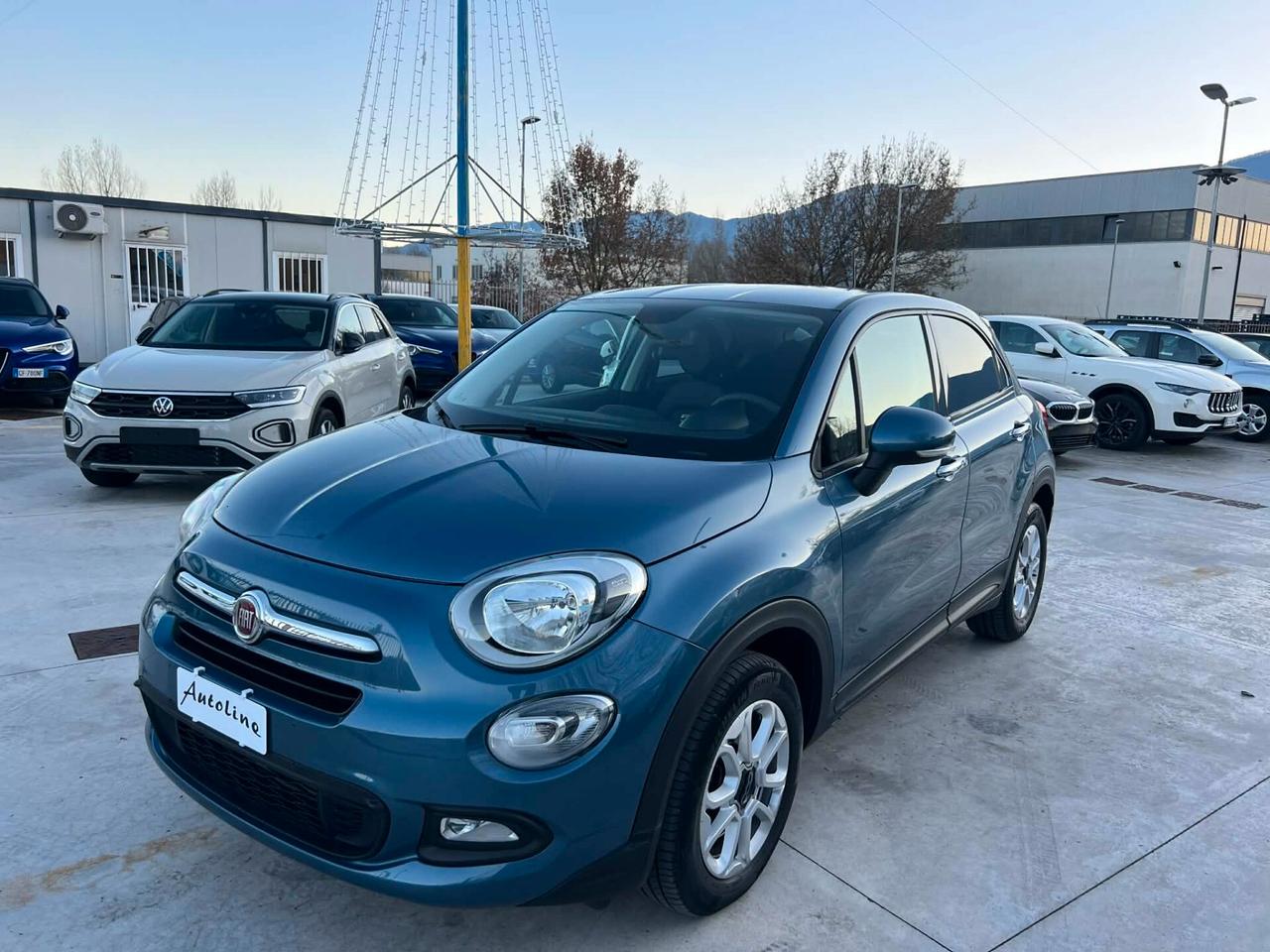 Fiat 500X 1.3 Mjt 95Cv NAVI-CLIMA A-