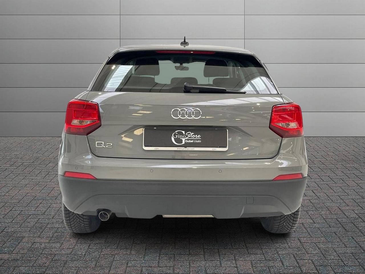 AUDI Q2 I 2017 - Q2 30 1.6 tdi Business s-tronic my19