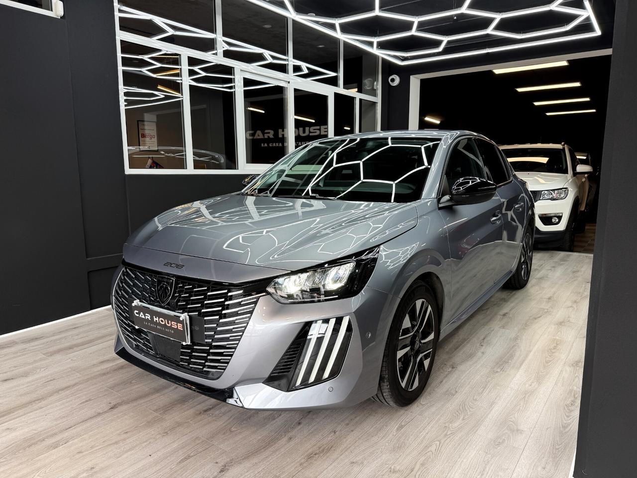 Peugeot 208 1.2 100CV Allure Vision Pack Ok Neopatentati
