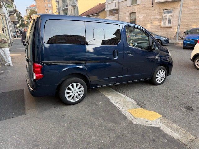 NISSAN NV200 1.5 dCi 110CV Bus