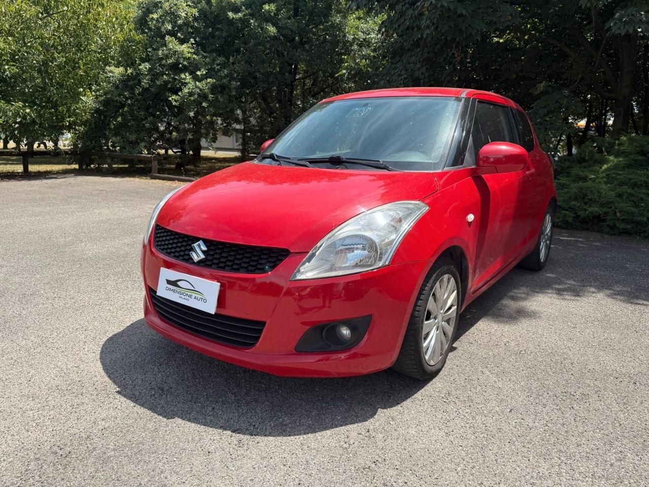 Suzuki Swift 1.2 VVT 3 porte GL Top
