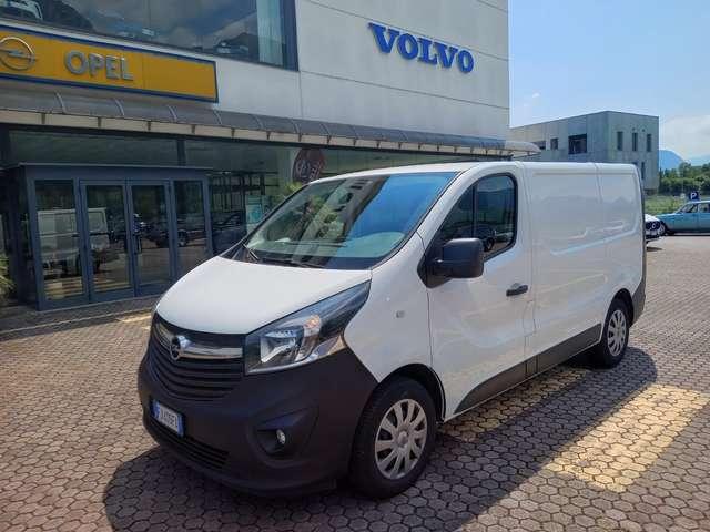 Opel Vivaro van 3 posti 1.600 biturbo 125cv