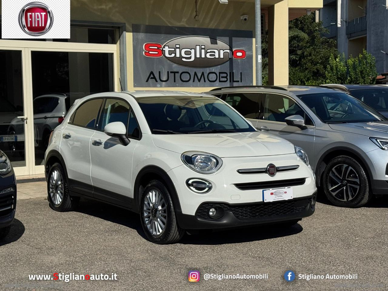 FIAT 500X 1.3 M.Jet 95 CV Connect