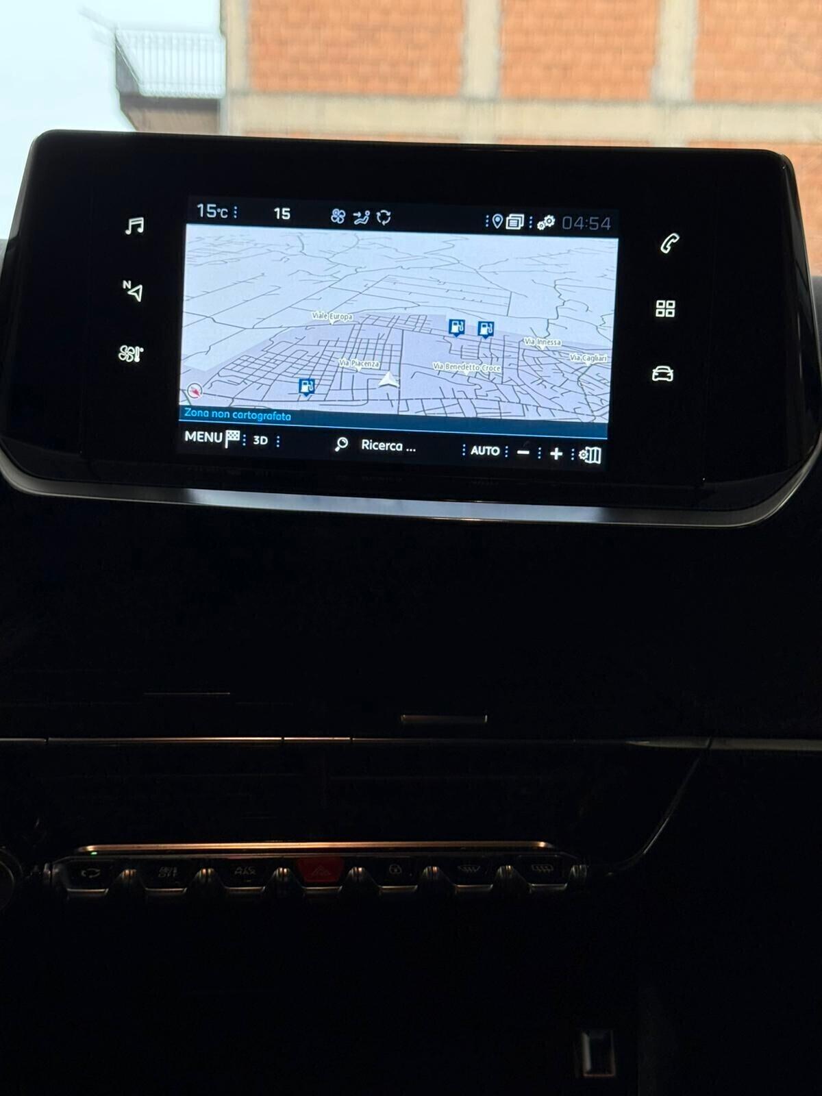 Peugeot 2008 BlueHDi 110 S&S Active Pack