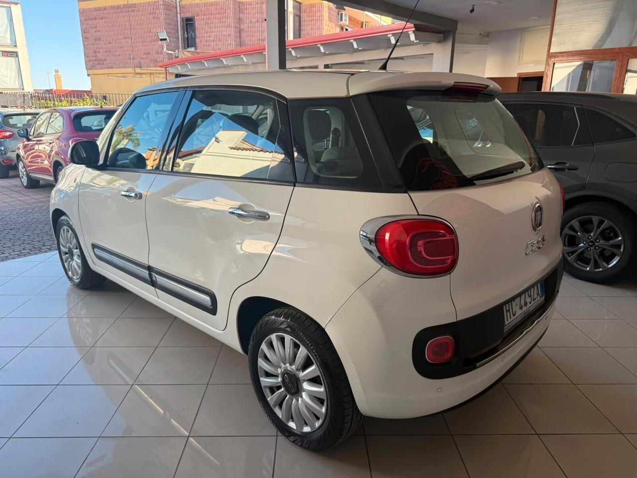 FIAT 500L 1.3 DIESEL DEL NORD ITA 2014