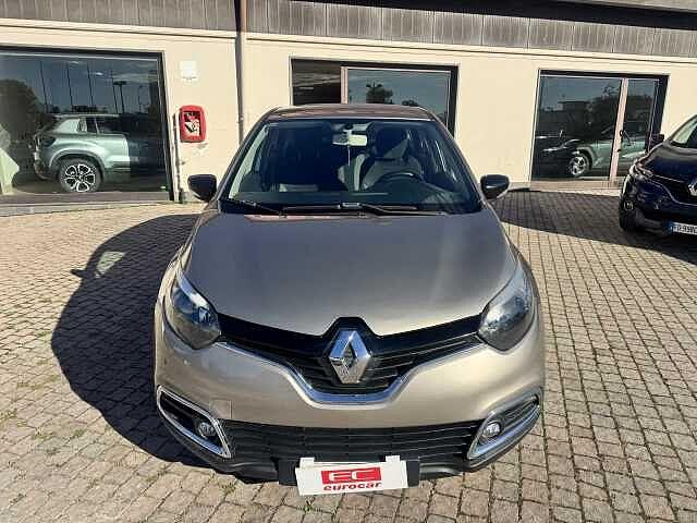 Renault Captur dCi 8V 90 CV EDC Start&Stop Energy Intens