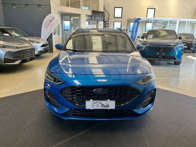 Ford Focus Focus 1.0 EcoBoost Hybrid 125 CV SW ST-Line