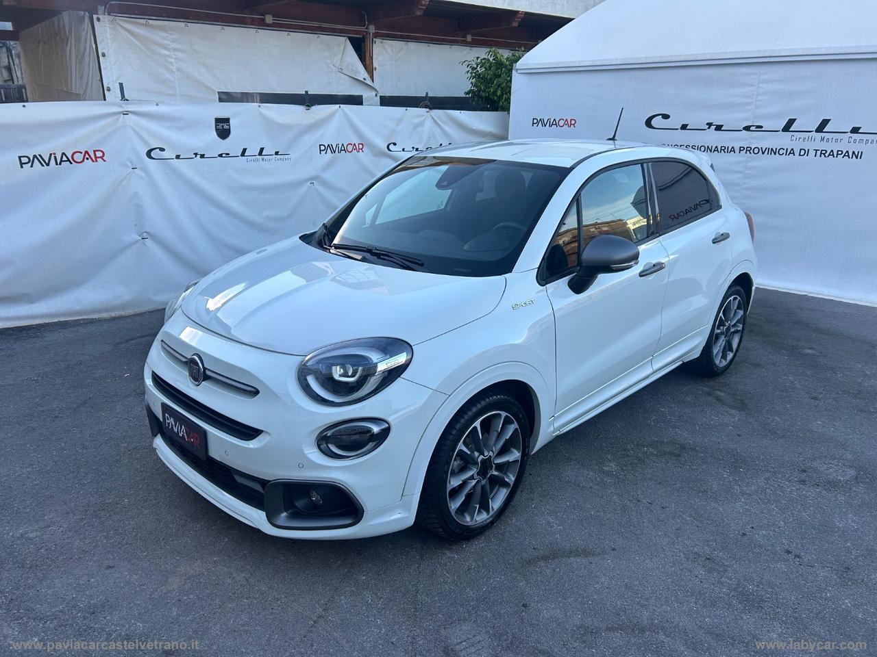 FIAT 500X 1.6 M.Jet 120 CV Sport