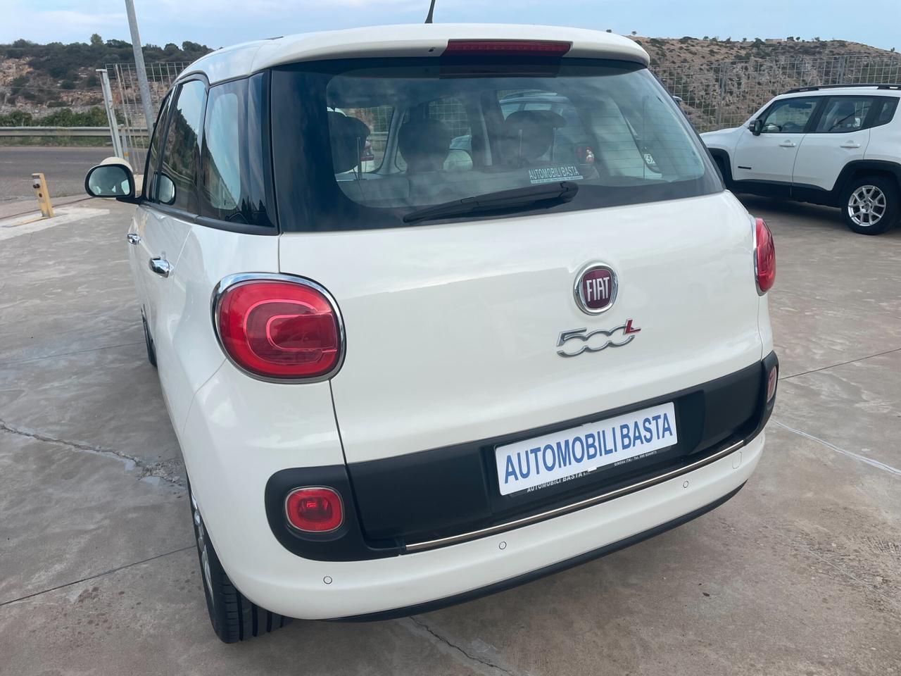 Fiat 500L 1.3 Multijet 95 CV Business