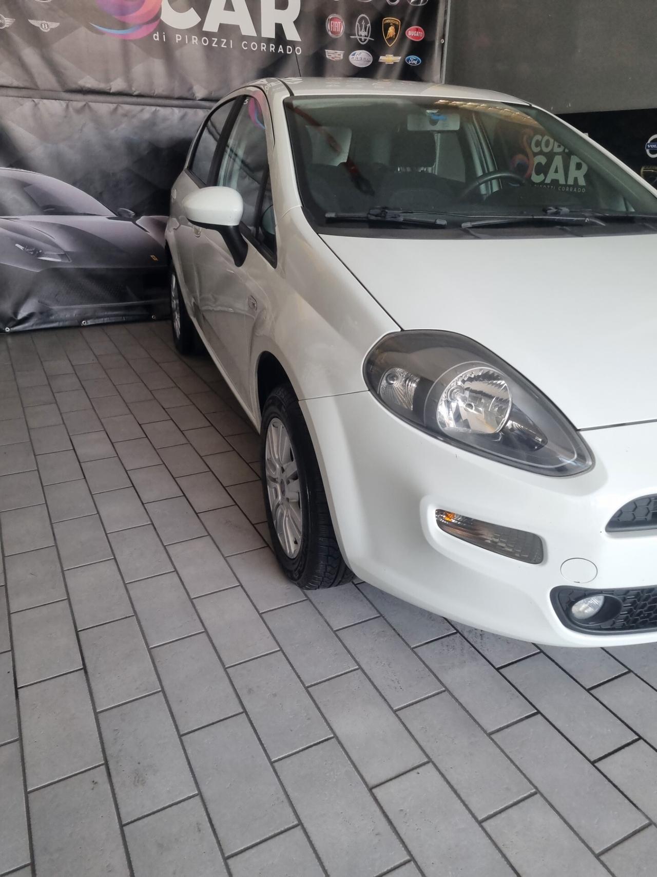 Fiat Punto 1.4 8V 5 porte Natural Power Young