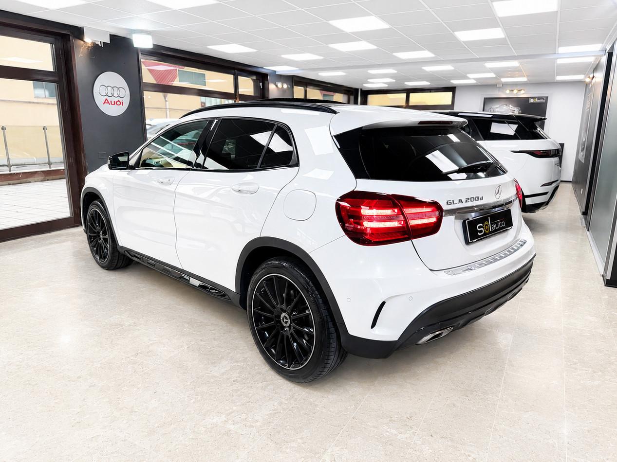 Mercedes Classe GLA 200 d Premium auto