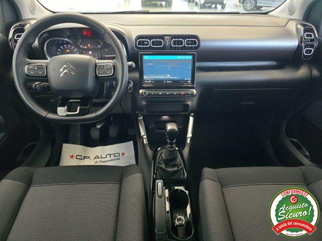 CITROEN C3 Aircross PureTech 110 S&S Plus