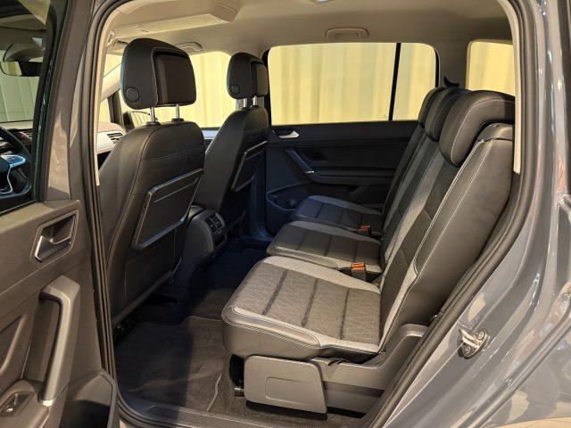 VOLKSWAGEN Touran 1.5 TSI DSG GOAL GANCIO LED 7P Camera