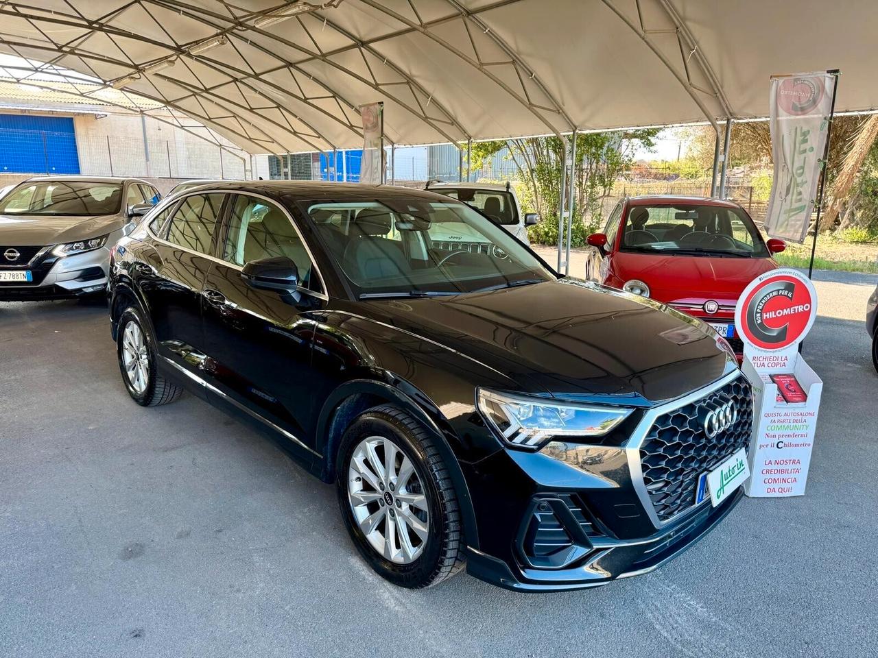 Audi Q3 35 TDI S tronic