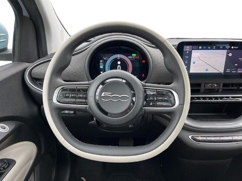 FIAT 500e 42 kWh La Prima