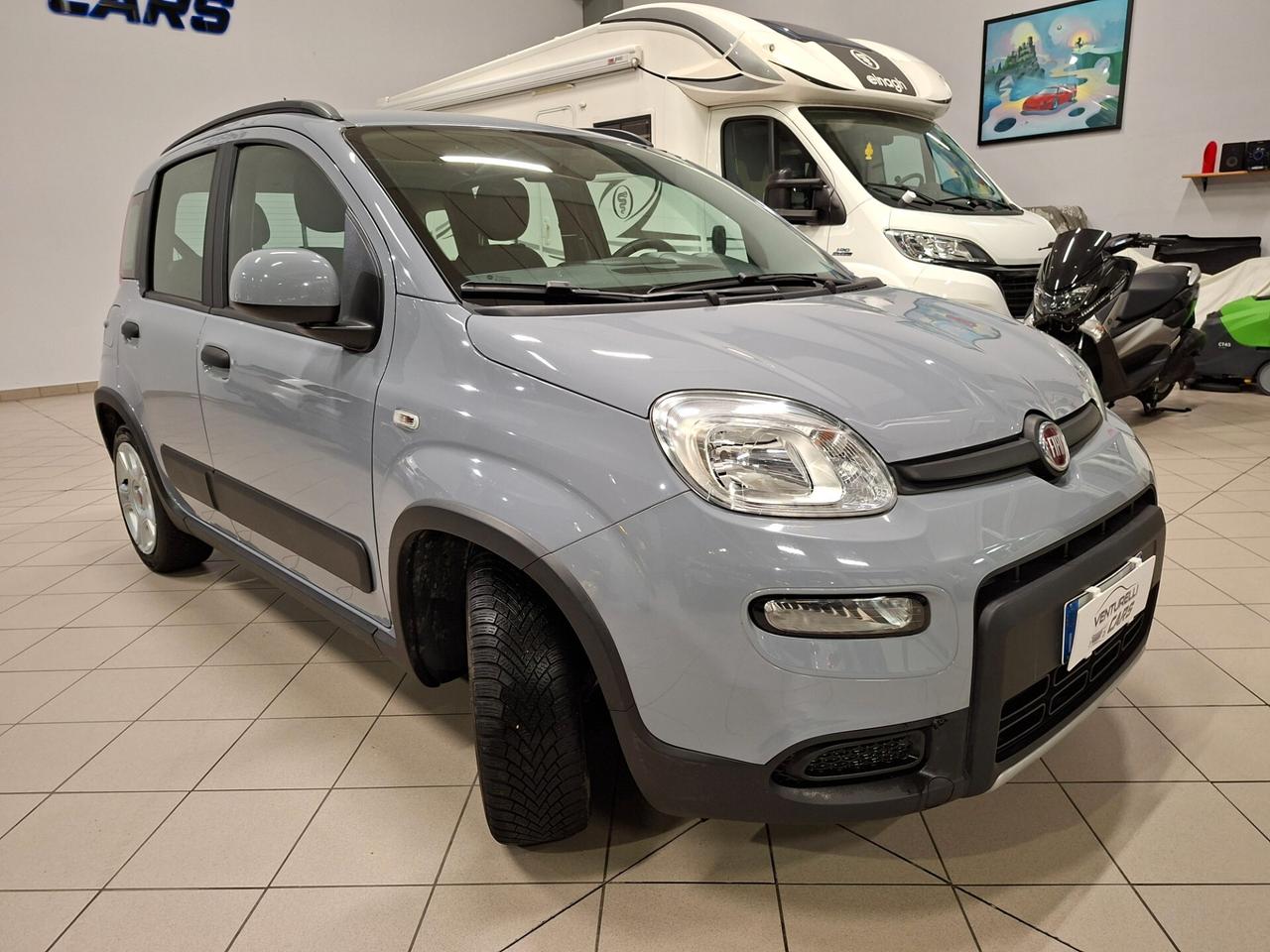 Fiat Panda 1.0 FireFly S&S Hybrid City Life