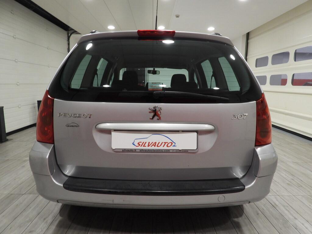 Peugeot 307 Station Wagon 1.6