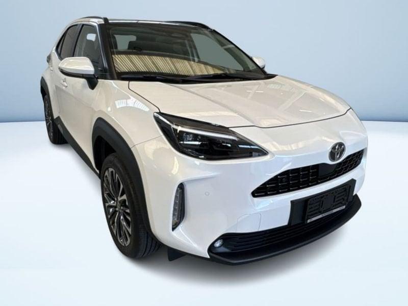 Toyota C-HR Yaris Cross Yaris Cross 1.5 Hybrid 130 CV AWD Lounge