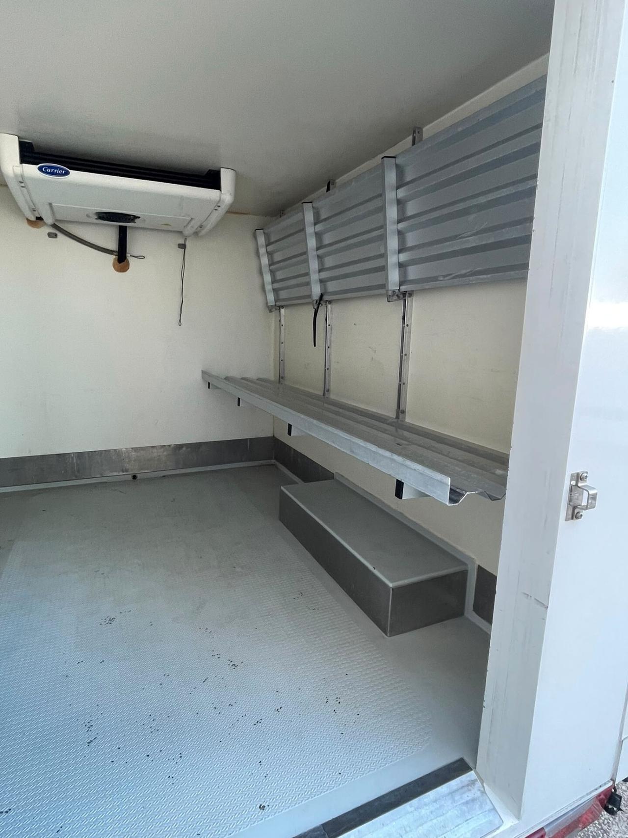 FIAT DOBLO' FRIGO MAXI ATP-20° FRCX -2022-