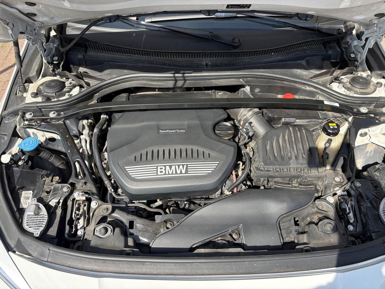Bmw 118 M Sport 118d TETTO APRIBILE E PANOR #10951