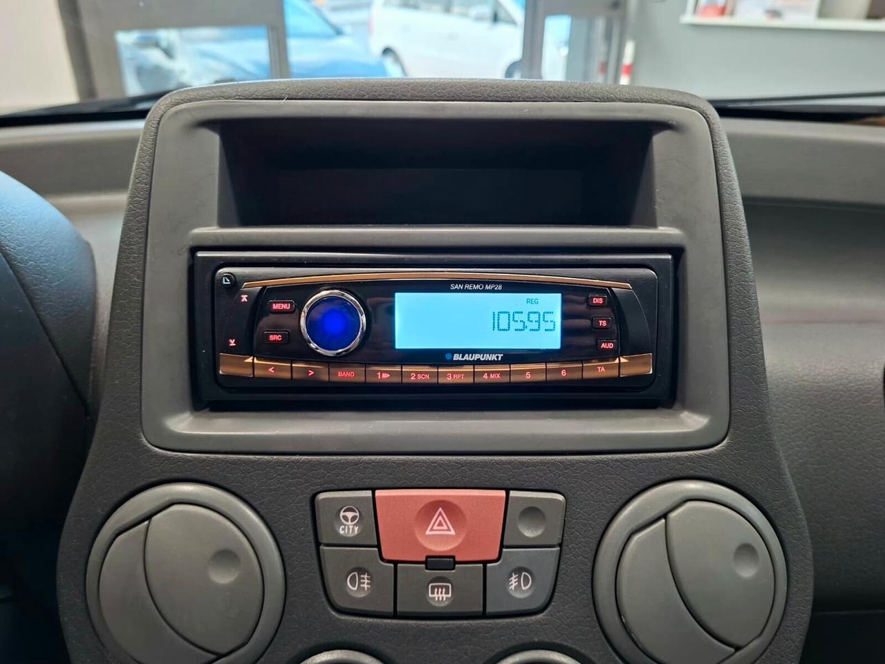 Fiat Panda 1.2 60cv Dynamic Natural Power 2009