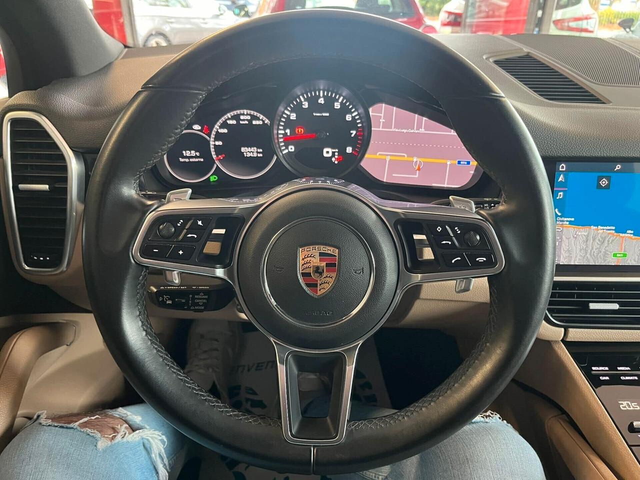 Porsche Cayenne 3.0 V6 CV 340 FINANZIABILE