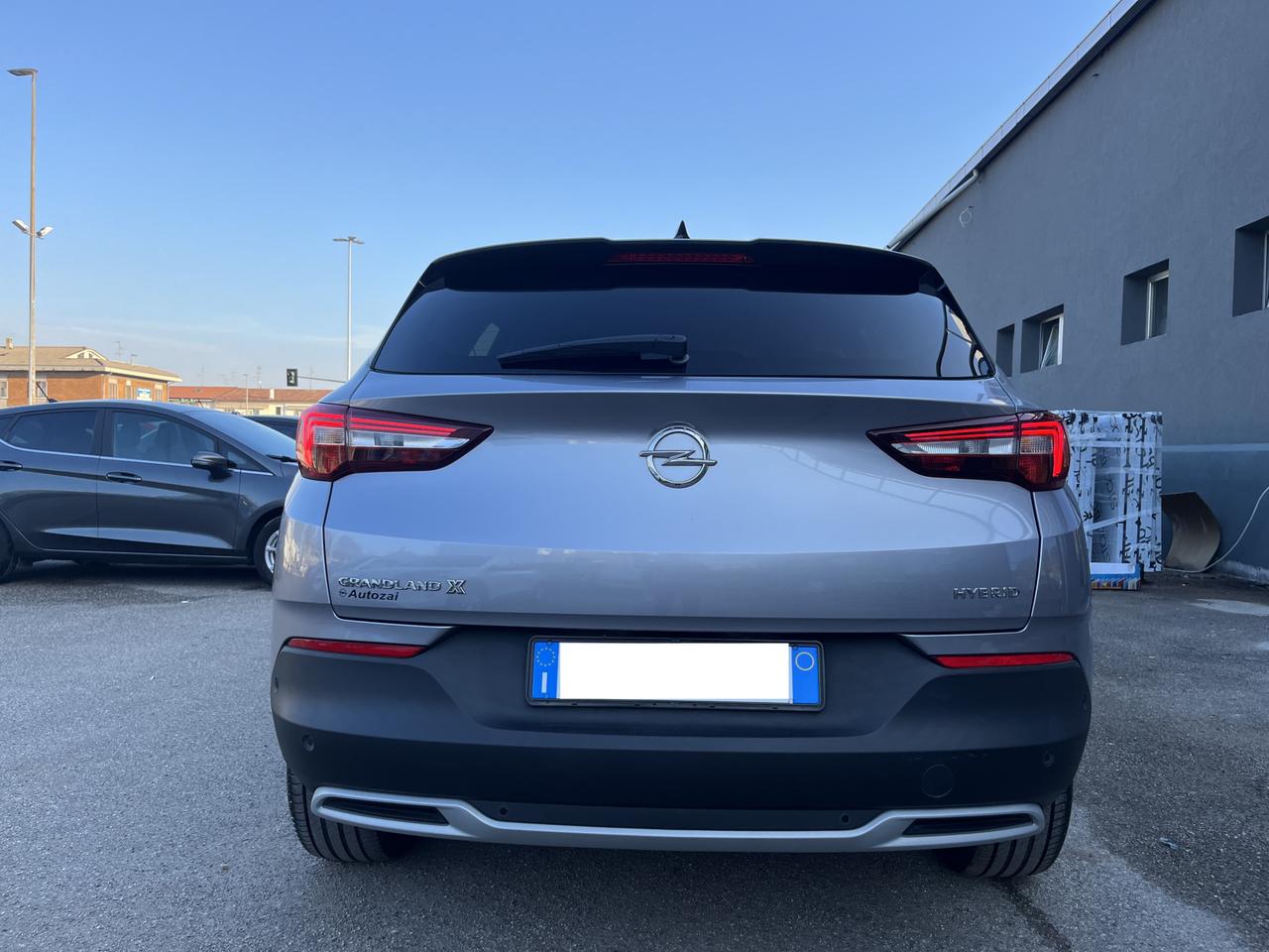 OPEL Grandland 1ª serie - Grandland X 1.6 Hybrid Plug-in aut. FWD