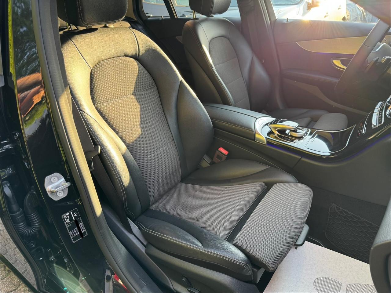 Mercedes-benz C 220 d S.W. 4Matic Auto Premium