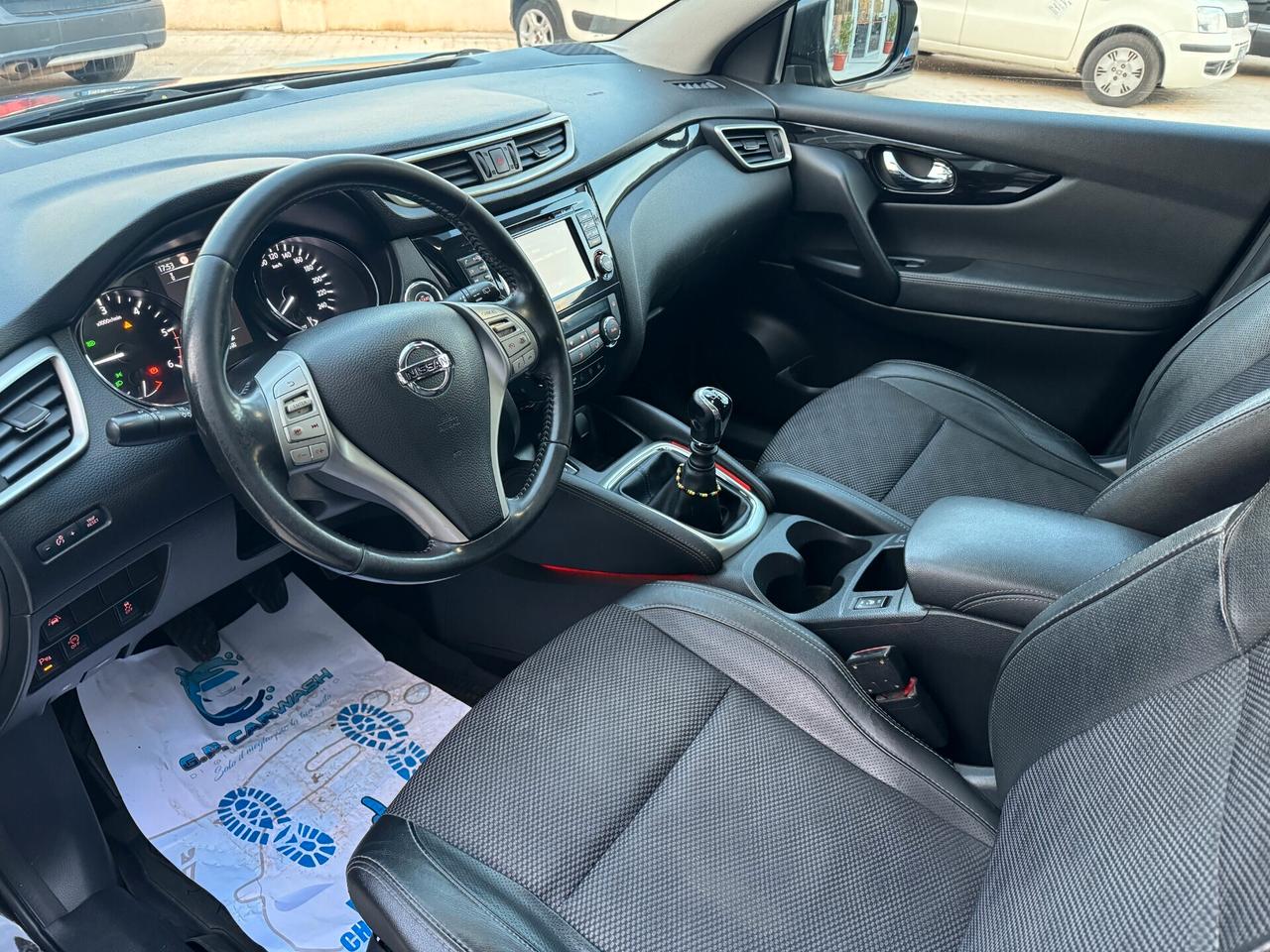 NISSAN QASHQAI 1.6 DCI 130CV TEKNA 2015