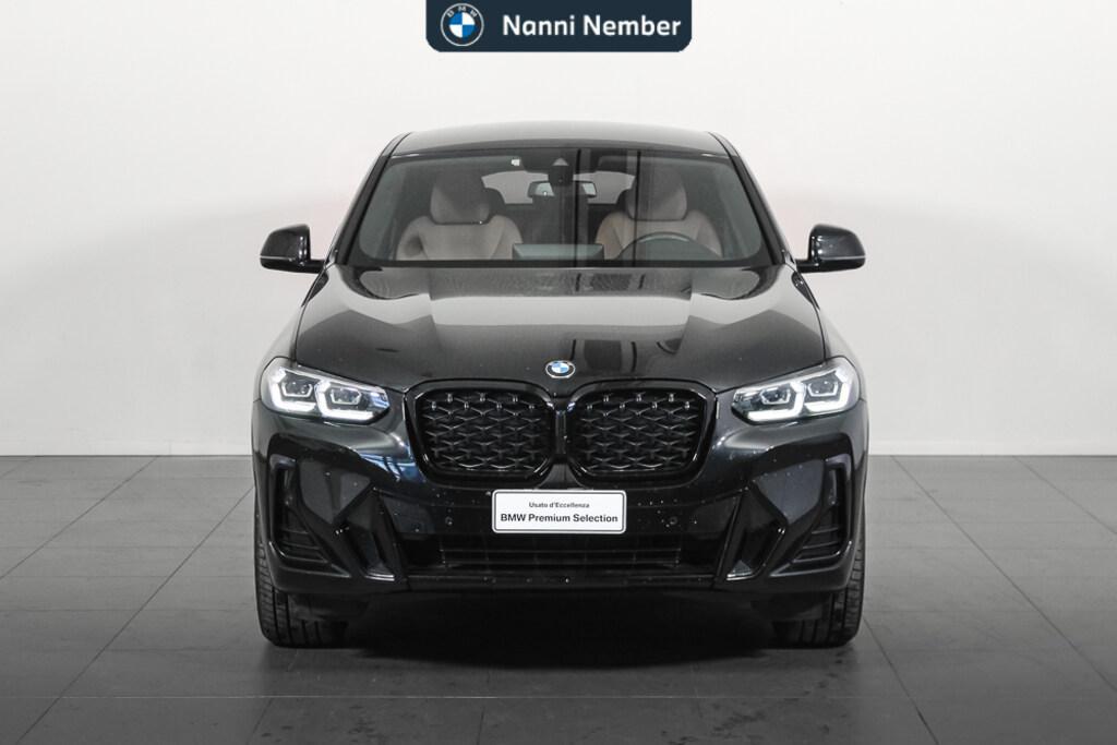 BMW X4 20 d Mild Hybrid 48V Msport xDrive Steptronic
