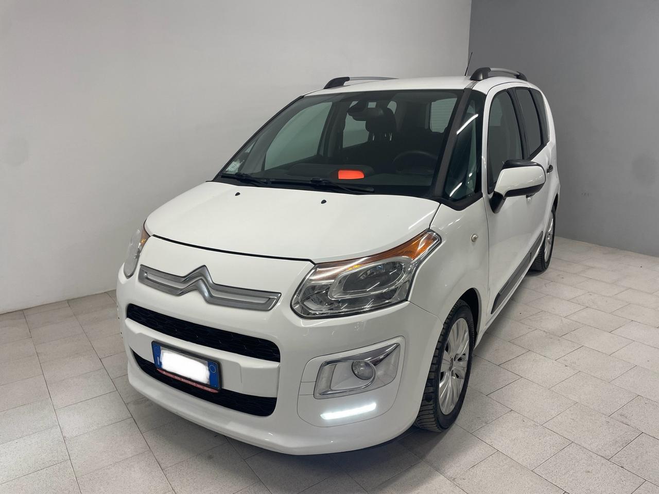 Citroen C3 Picasso 1.6 HDi 90 Exclusive Perfetta !
