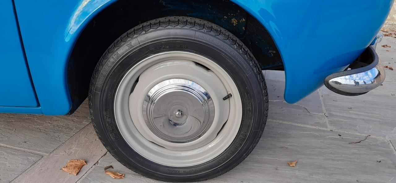Alfa Romeo Dauphine 3 marce (R 1090)