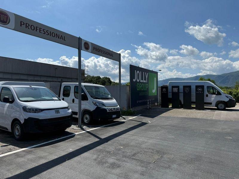FIAT Ducato Maxi 35 2024 Maxi 35 XLH1 cabinato d.cab 2.2 mjt3 140cv