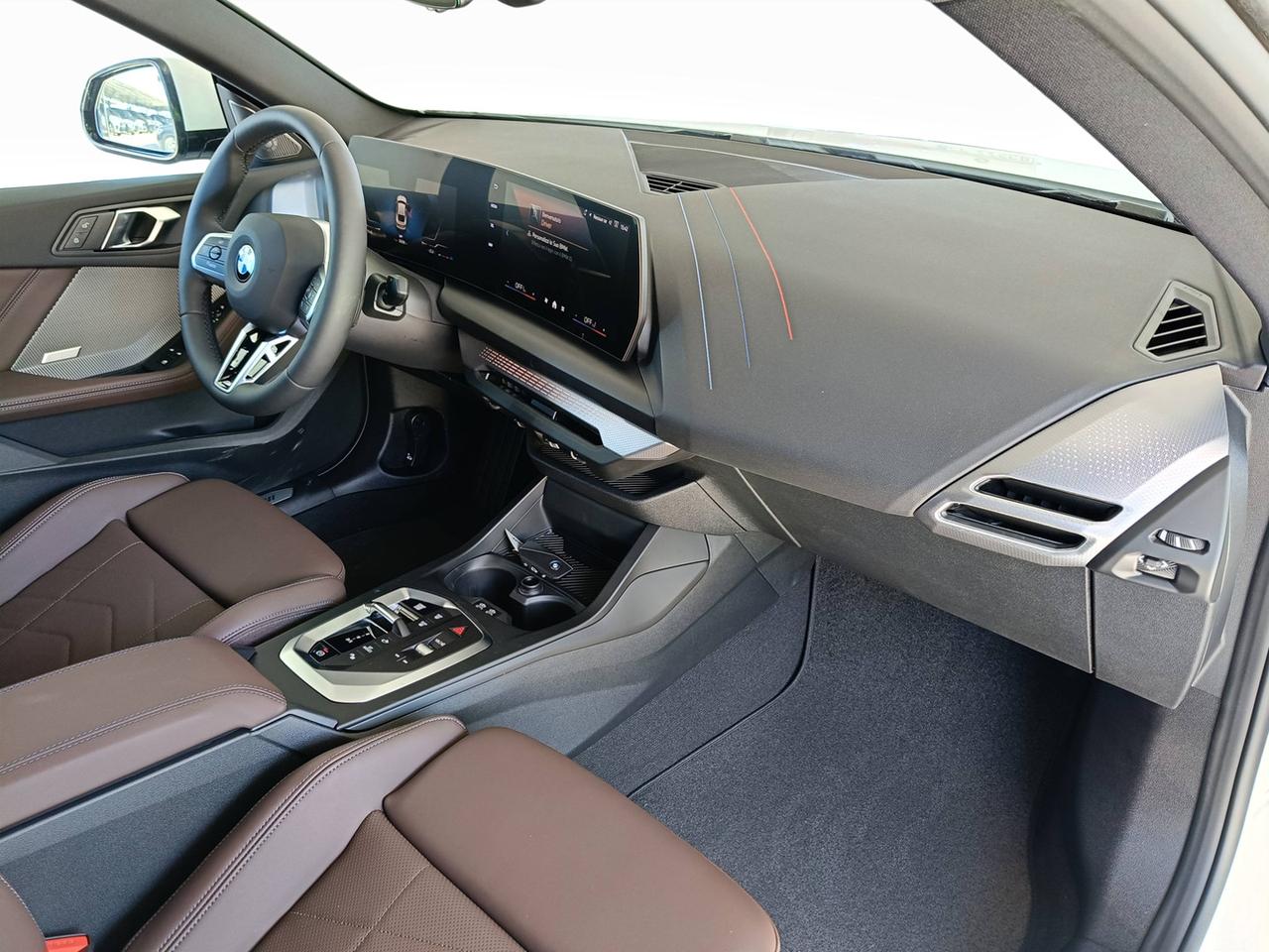 BMW BMW 218d Gran Coupé