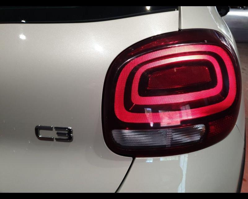 Citroën C3 3ª serie PureTech 110 S&S C-Series