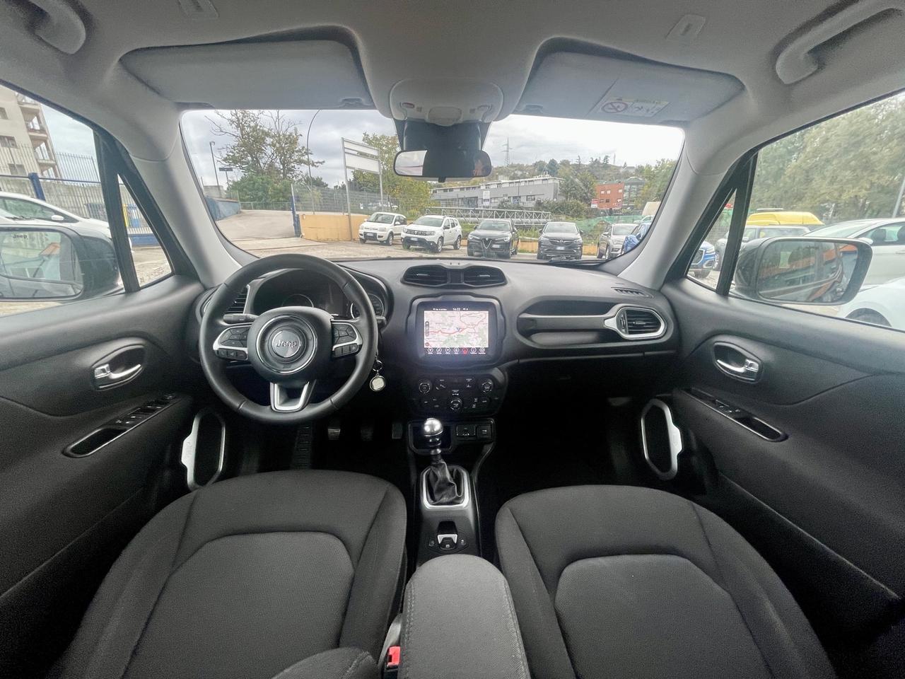 Jeep Renegade 1.6 Mjt 130 CV 2021