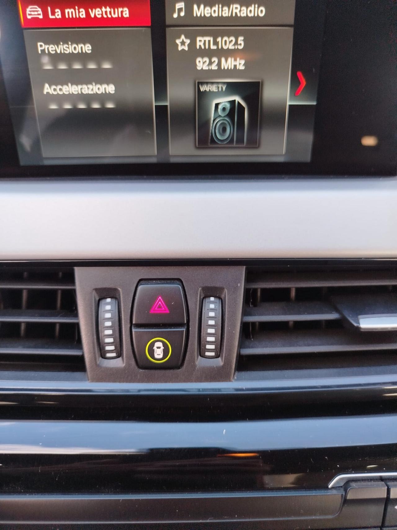 BMW X1 20d Sport UNIPRO' CRONO TAGLIANDI *PREZZO VERO*