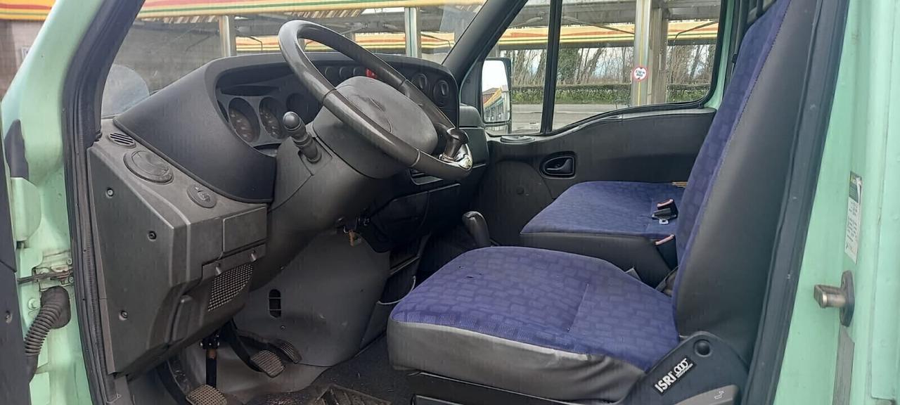 Iveco Dailly maxi XX l