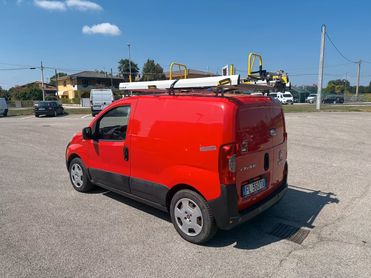 Fiat Fiorino 1.3 MJT 95CV Cargo