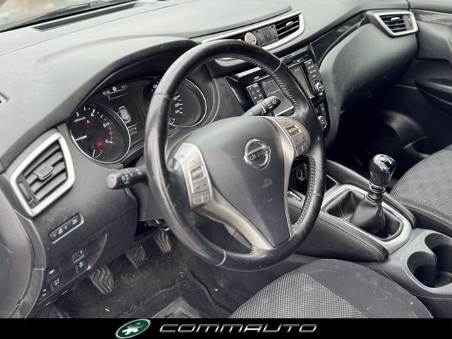 NISSAN Qashqai 1.5 dCi Acenta